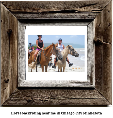 horseback riding near me in Chisago City, Minnesota